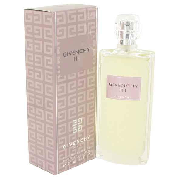 Givenchy Iii Eau De Toilette Spray By Givenchy