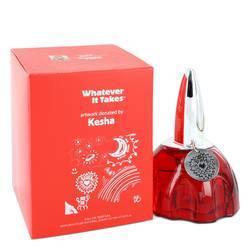 Whatever It Takes Kesha Eau De Parfum Spray By Whatever it Takes - Fragrance JA Fragrance JA Whatever it Takes Fragrance JA