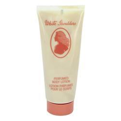 White Shoulders Body Lotion By Evyan -