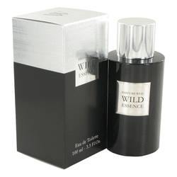 Wild Essence Eau De Toilette Spray By Weil - Eau De Toilette Spray