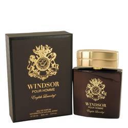 Windsor Pour Homme Eau De Parfum Spray By English Laundry - Eau De Parfum Spray