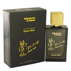 Whatever It Takes Kanye West Eau De Toilette Spray By Whatever It Takes - Fragrance JA Fragrance JA Whatever It Takes Fragrance JA