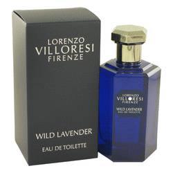 Lorenzo Villoresi Firenze Wild Lavender Eau De Toilette Spray By Lorenzo Villoresi - Eau De Toilette Spray
