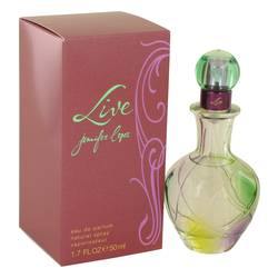 Live Eau De Parfum Spray By Jennifer Lopez - Eau De Parfum Spray