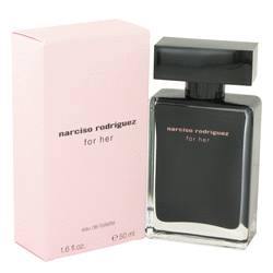 Narciso Rodriguez Eau De Toilette Spray By Narciso Rodriguez - Eau De Toilette Spray