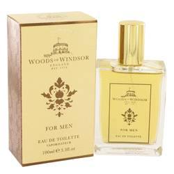 Woods Of Windsor Eau De Toilette Spray By Woods Of Windsor - Eau De Toilette Spray