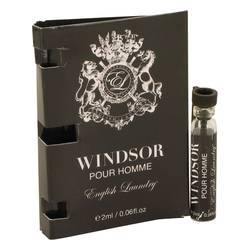 Windsor Pour Homme Vial (sample) By English Laundry - Fragrance JA Fragrance JA English Laundry Fragrance JA