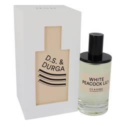 White Peacock Lily Eau De Parfum Spray (Unisex) By D.S. & Durga - Eau De Parfum Spray (Unisex)