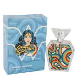 Wonder Woman Eau De Parfum Spray By Marmol & Son - Eau De Parfum Spray