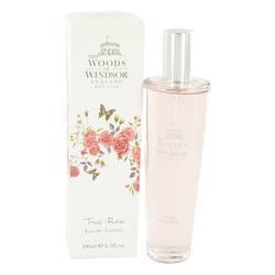 True Rose Eau De Toilette Spray By Woods of Windsor - Fragrance JA Fragrance JA Woods of Windsor Fragrance JA