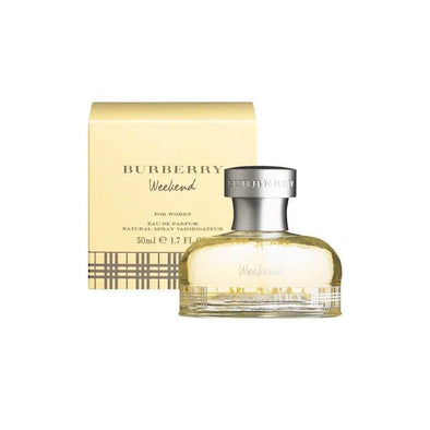 Weekend Perfume by Burberry - 1 oz Eau De Parfum Spray Eau De Parfum Spray