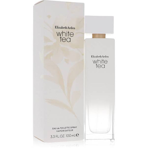 White Tea Eau De Toilette Spray By Elizabeth Arden - Fragrance JA 