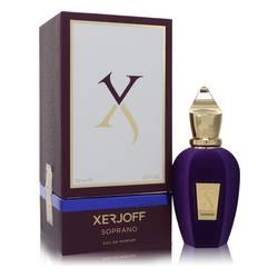 Xerjoff Soprano Eau De Parfum Spray By Xerjoff - Eau De Parfum Spray