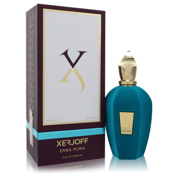 Xerjoff Erba Pura Eau De Parfum Spray (Unisex) By Xerjoff