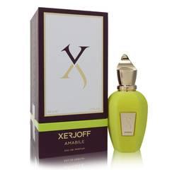 Xerjoff Amabile Eau De Parfum Spray (Unisex) By Xerjoff - Eau De Parfum Spray (Unisex)