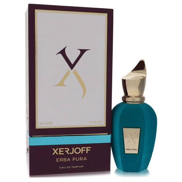 Xerjoff Erba Pura Eau De Parfum Spray (Unisex) By Xerjoff