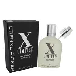X Limited Eau De Toilette Spray By Etienne Aigner - Eau De Toilette Spray
