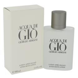 Acqua Di Gio After Shave By Giorgio Armani - After Shave