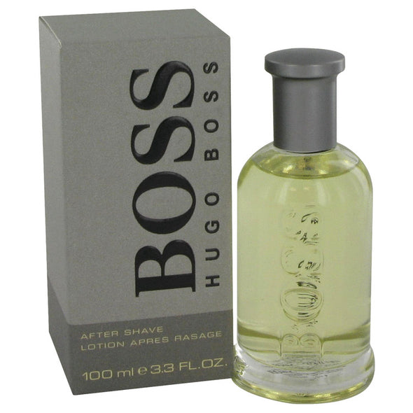 Boss No. 6 After Shave (Grey Box) By Hugo Boss