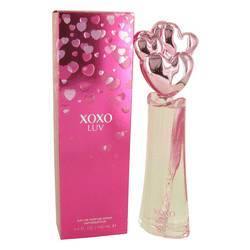 Xoxo Luv Eau De Parfum Spray By Victory International - Eau De Parfum Spray