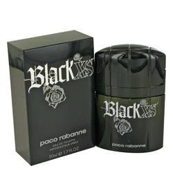 Black Xs Eau De Toilette Spray By Paco Rabanne - Eau De Toilette Spray
