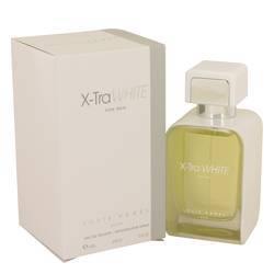 X-tra White Eau De Toilette Spray By Louis Varel - Eau De Toilette Spray