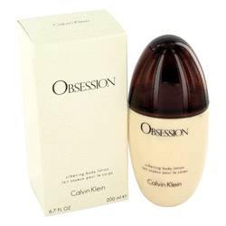 Obsession Body Lotion By Calvin Klein - Body Lotion