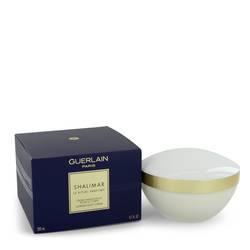 Shalimar Body Cream By Guerlain - Fragrance JA Fragrance JA Guerlain Fragrance JA