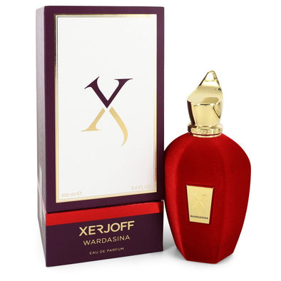 Xerjoff Wardasina Perfume (Unisex) - 3.4 oz Eau De Parfum Spray Eau De Parfum Spray (Unisex)