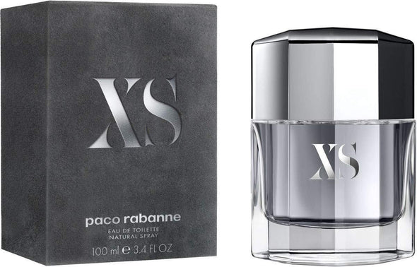 Xs Eau De Toilette Cologne By Paco Rabanne - 1.7 oz Eau De Toilette Spray Eau De Toilette Spray