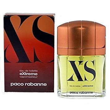 Xs Extreme Cologne By Paco Rabanne - 1.7 oz Eau De Toilette Spray Eau De Toilette Spray