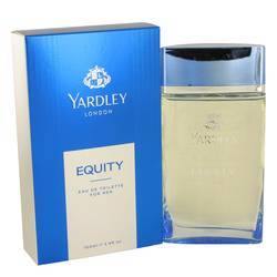 Yardley Equity Eau De Toilette Spray By Yardley London - Fragrance JA Fragrance JA Yardley London Fragrance JA
