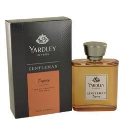 Yardley Gentleman Legacy Eau De Toilette Spray By Yardley London -
