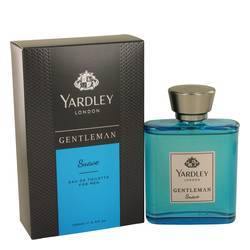 Yardley Gentleman Suave Eau De Toilette Spray By Yardley London - Eau De Toilette Spray