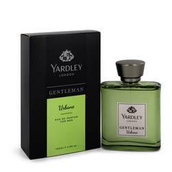 Yardley Gentleman Urbane Eau De Parfum Spray By Yardley London - Fragrance JA Fragrance JA Yardley London Fragrance JA