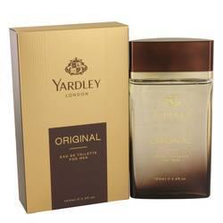 Yardley Original Eau De Toilette Spray By Yardley London - Eau De Toilette Spray