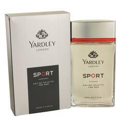 Yardley Sport Eau De Toilette Spray By Yardley London -