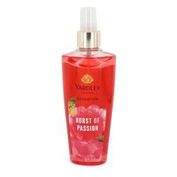 Yardley Burst Of Passion Perfume Mist By Yardley London - Fragrance JA Fragrance JA Yardley London Fragrance JA
