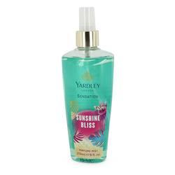 Yardley Sunshine Bliss Perfume Mist By Yardley London - Fragrance JA Fragrance JA Yardley London Fragrance JA