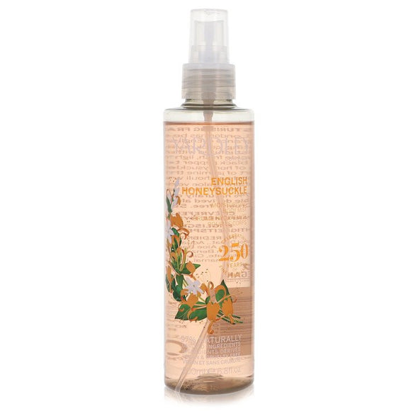 Yardley English Honeysuckle Moisturizing Body Mist By Yardley