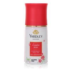 Yardley London Rose Deodorant (Roll On) By Yardley London - Deodorant (Roll On)