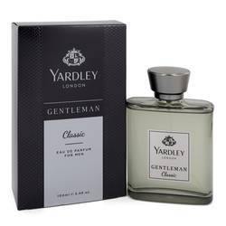 Yardley Gentleman Classic Eau De Parfum Spray By Yardley London -