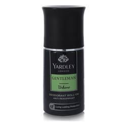 Yardley Gentleman Urbane Deodorant Roll-On By Yardley London - Fragrance JA Fragrance JA Yardley London Fragrance JA