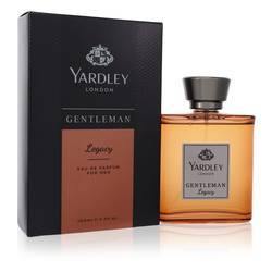 Yardley Gentleman Legacy Eau De Parfum Spray By Yardley London - Fragrance JA Fragrance JA Yardley London Fragrance JA
