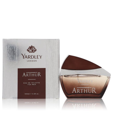 Yardley Arthur Eau De Toilette Spray By Yardley London