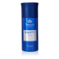 Yardley Equity Deodorant Spray By Yardley London - Deodorant Spray