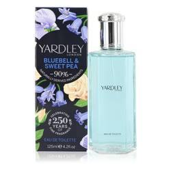 Yardley Bluebell & Sweet Pea Eau De Toilette Spray By Yardley London - Fragrance JA Fragrance JA Yardley London Fragrance JA