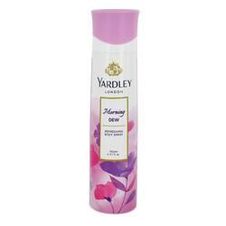 Yardley Morning Dew Refreshing Body Spray By Yardley London - Fragrance JA Fragrance JA Yardley London Fragrance JA