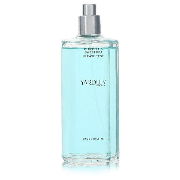 Yardley Bluebell & Sweet Pea Eau De Toilette Spray (Tester) By Yardley London