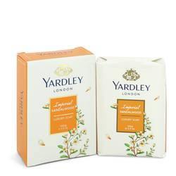 Yardley London Soaps Imperial Sandalwood Luxury Soap By Yardley London - Imperial Sandalwood Luxury Soap